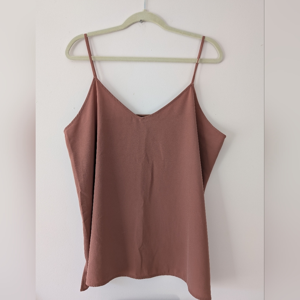 Burnt Orange top